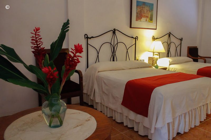 Hotel Meson Del Marques